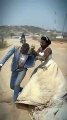 DUST STORM Wedding Day! Most Dramatic Bride & Groom Moments Ever Captured | Unforgettable Wedding Video