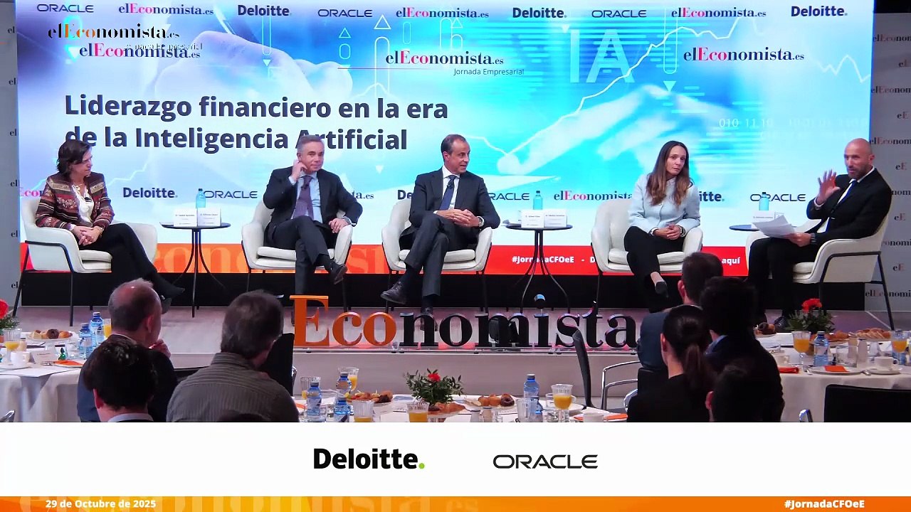 Jornada empresarial CFOs: Liderazgo financiero en la era de la Inteligencia Artificial