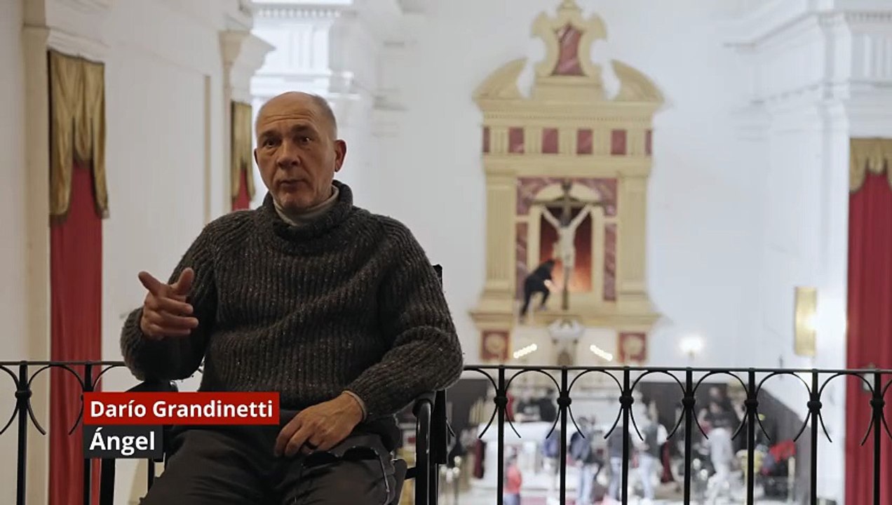 Dime tu nombre Reportaje