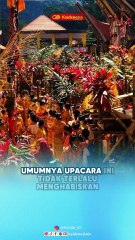 5 Fakta Unik Rambu Tuka, Tradisi Populer Masyarakat Toraja
