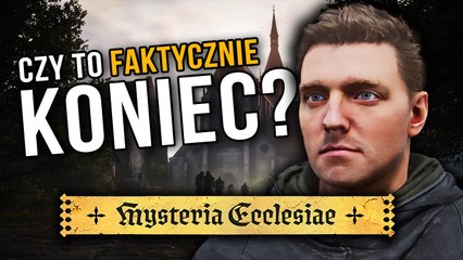 Czy to FAKTYCZNIE koniec przygód Henryka i serii Kingdom Come?
