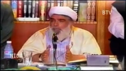 Merhum Rahmetli Timurtaş Uçar Hocaefendi'den Çok Güzel Bir Sohbet