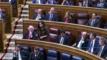 Vox reprocha a la ministra Montero los pagos de Ferraz: "¿Ese dinero está declarado a Hacienda?"