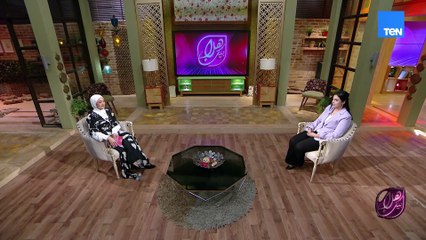 تعالوا نعرف من الأستاذة مارينا عاطف ازاي قدرت تحول مواد الدراسة إلي رحلة ممتعة بين الطلاب