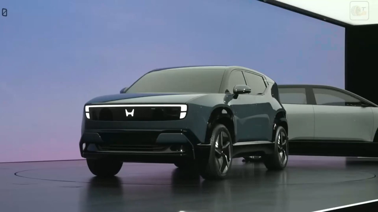 Honda 0 SUV Alpha – Kompakter Elektro-SUV mit Fokus auf Effizienz und Erschwinglichkeit