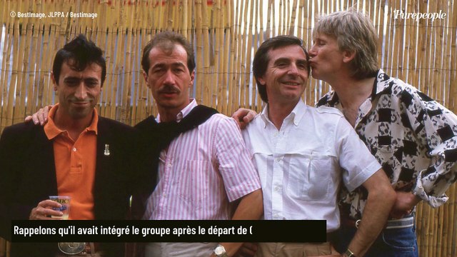 Rejoindre ta petite Mimie partie deux heures avant toi... : Ce chanteur star des années 1980 nous a quittés à 67 ans, il en a fait rire plus d'un