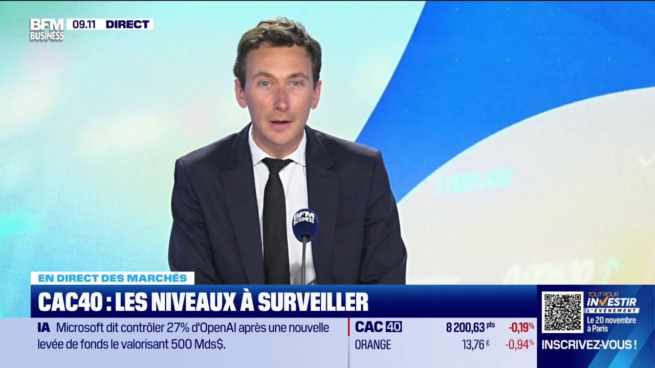 L'intégrale de Good Morning Market du mercredi 29 octobre