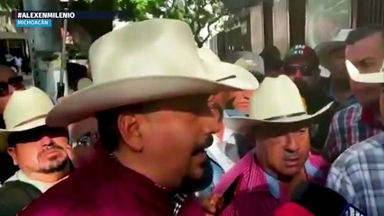 Más de 28 bloqueos campesinos por precio justo del maíz | Alejandro Domínguez, 28 de octubre de 2025