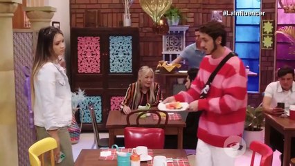 LA INFLUENCER - CAPÍTULO 27 COMPLETO