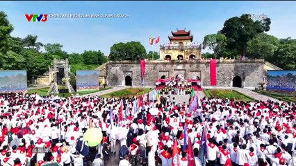 [VTV3] Chung kết Đường lên đỉnh Olympia năm thứ 25 (26/10/2025) - Phần thi Về Đích (Bản phát lại)