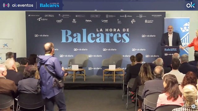 IV ANIVERSARIO DE OKBALEARES| Intervención de Jaime Martínez
