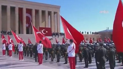 30 Ağustos’ta da yaşanmıştı: Anıtkabir’de Erdoğan sloganları tepki çekti!