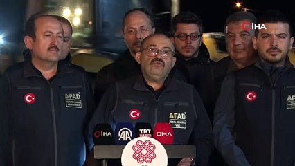Deprem Bölgesi Sındırgı’ya Konteyner Kent Kurulacak!