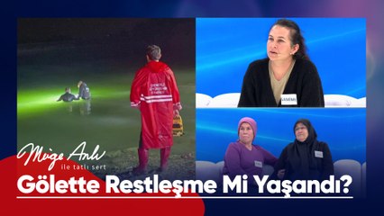 İbrahim, karısıyla hesaplaşmak için mi gölete gitti? - Müge Anlı ile Tatlı Sert 29 Ekim 2025