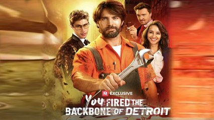 You Fired the Backbone of Detroit Full Movie