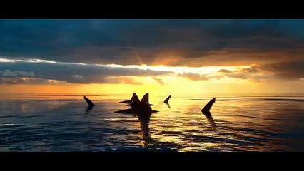 The Sharks Return to Finish - Best horror movie _ Free full movies on youtube in English 4K