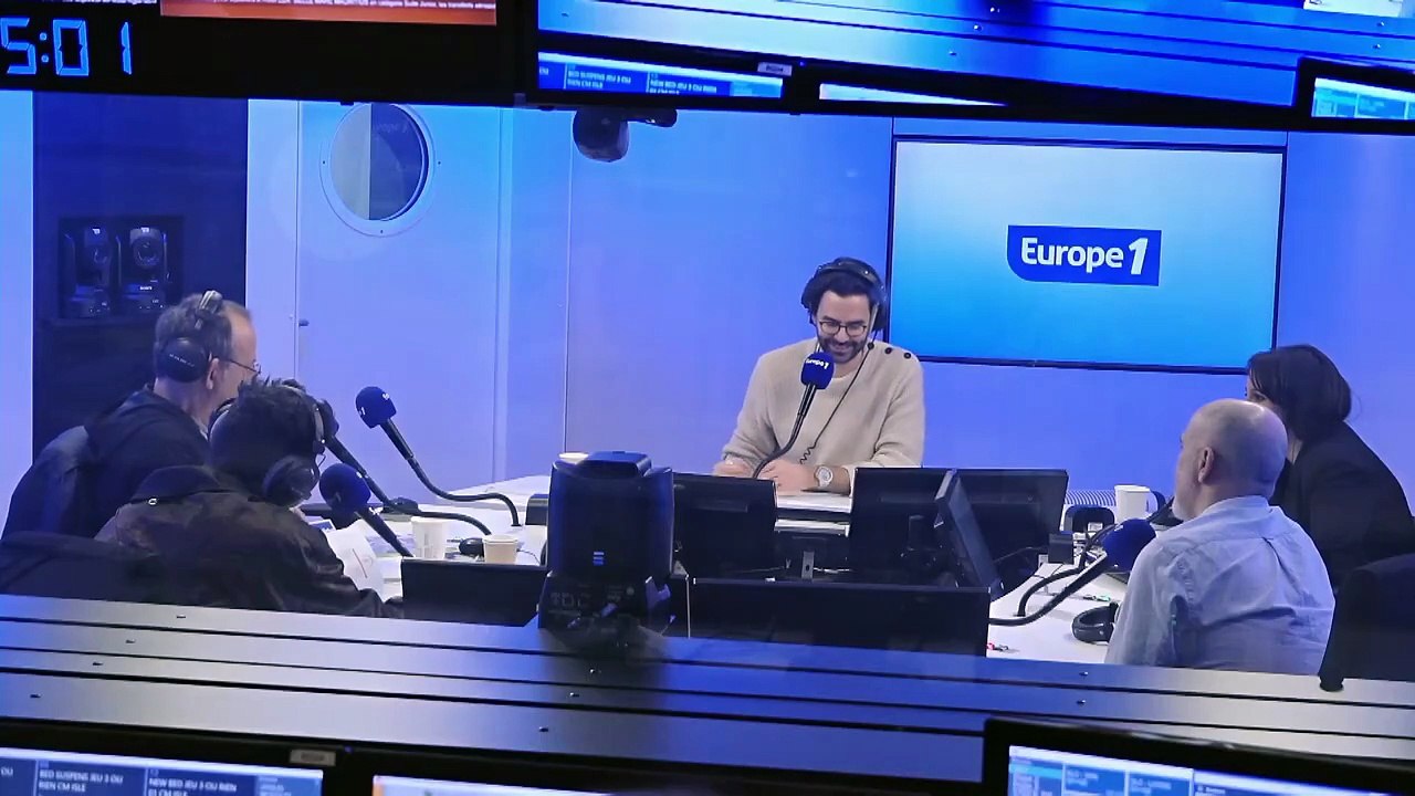 Jean Reno évoque son duo improvisé avec Johnny Hallyday – Culture Médias (Europe 1, 13 février 2024)