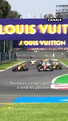 Hamilton seul pilote pénalisé hier à Mexico : pourquoi ? 🤔