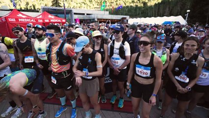 Speedgoat Mountain Races by UTMB - 2025