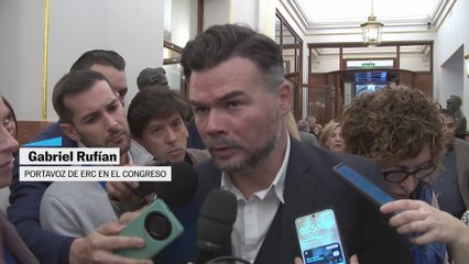 RUFIÁN sobre Mazón: "Es de PSICOPATA ir al funeral de las víctimas" |EL PAÍS