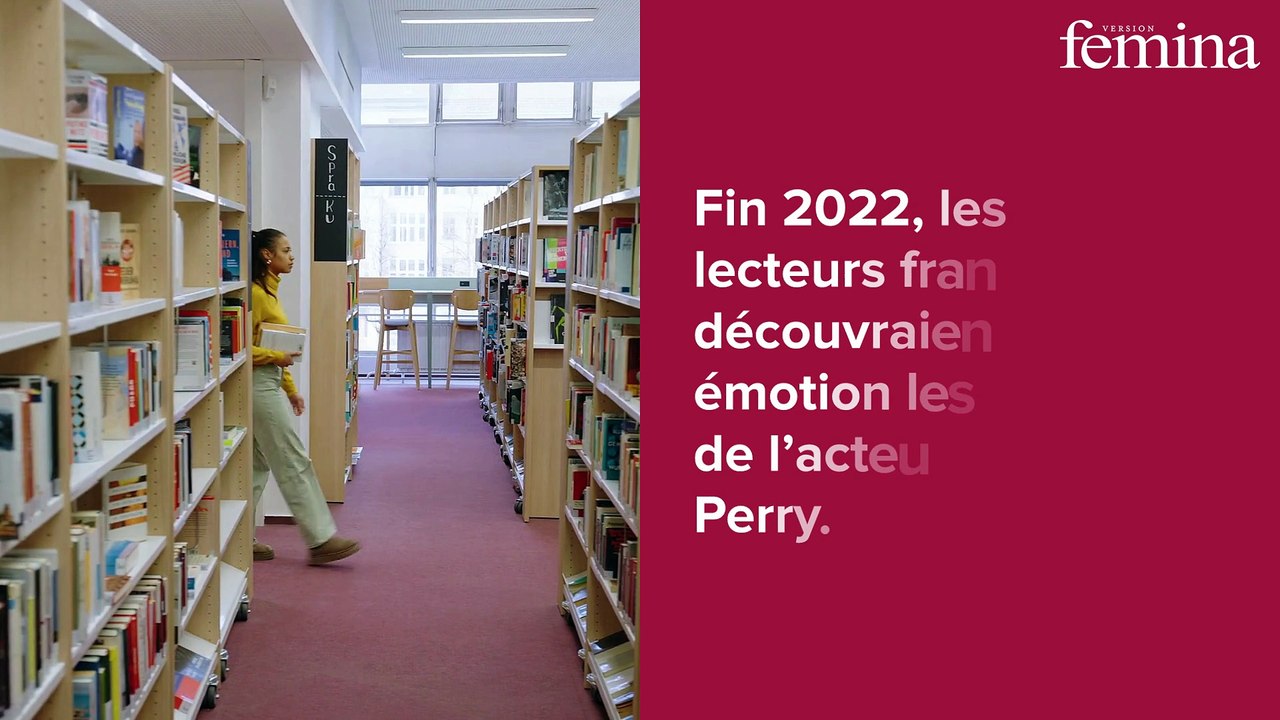 Cette star de « Friends » a dévoilé son tout premier livre, et ce n'est pas une autobiographie !
