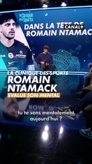Romain Ntamack passe au test mental 👤