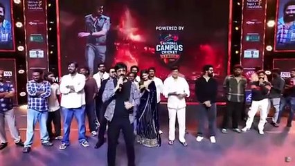 Ravi Teja Promise To His Fans @ Mass Jathara Pre Release Event