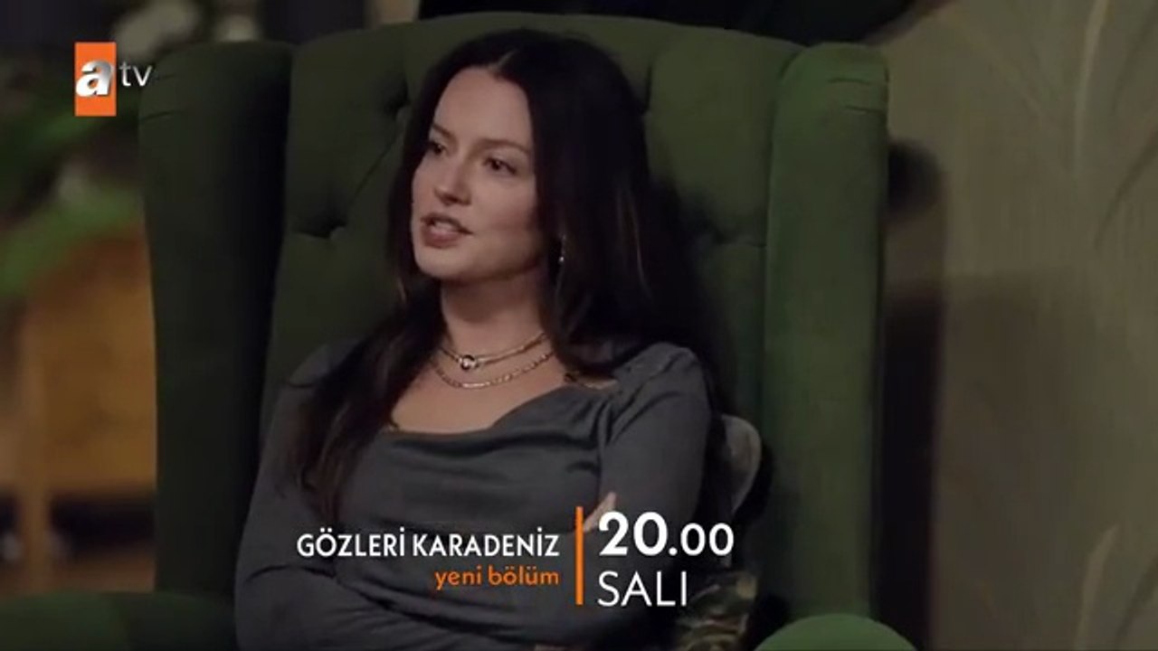Gözleri KaraDeniz 10. Bölüm Fragman | "Bundan sonra bu aile bana emanet!" @atvturkiye ​