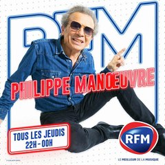 Johnny Hallyday - Souvenirs Rock avec Fred Jiménez | Radio Manoeuvre RFM (18 avril 2024)