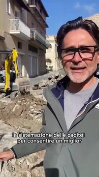 Mondragone (CE) - Lavagna: AVVISO AI CITTADINI – LAVORI IN VIA ELENA (27.10.25)