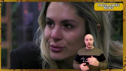 GF, Flaminia Romoli racconta il suo passato e le sue fragilità