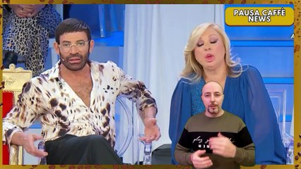 Rottura shock a Uomini e Donne lei lascia e torna subito nel programma