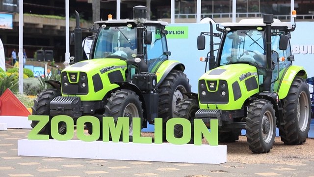 Kenya hosts expo showcasing innovations in precision farming, agri-finance