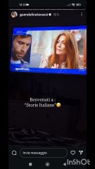 Guendalina tavassi story