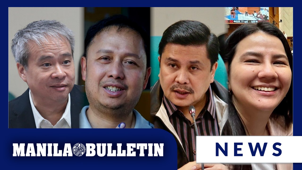 ICI eyes bribery, plunder raps against Villanueva, Estrada, Zaldy Co, Cajayon-Uy, over 'ghost' flood control projects