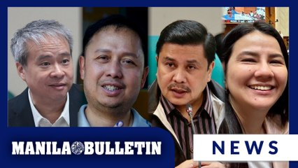 ICI eyes bribery, plunder raps against Villanueva, Estrada, Zaldy Co, Cajayon-Uy, over 'ghost' flood control projects