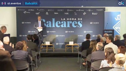 IV ANIVERSARIO DE OKBALEARES| Intervención de José Javier Sanz