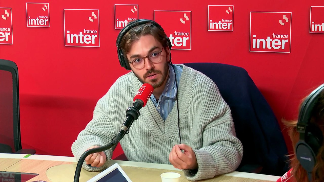 Panayotis Pascot : "La vingtaine est une salle d'attente où on n'est plus enfant sans être vraiment adulte"
