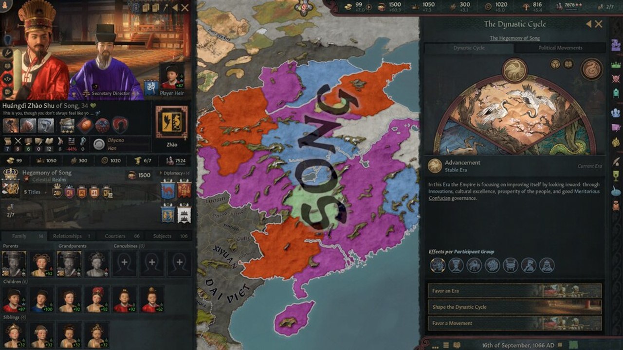»der dlc, auf den ich schon immer gewartet habe« - das neue addon zu crusader kings 3 ist da und sorgt für begeisterung