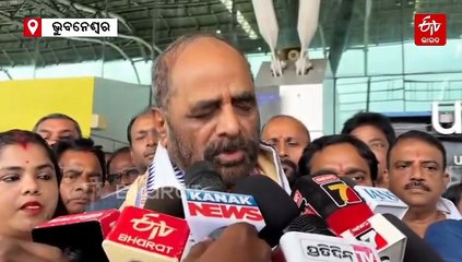 ଓଡ଼ିଶା ଗସ୍ତରେ ଜାତୀୟ ଓବିସି କମିଶନ ଅଧ୍ୟକ୍ଷ, ଶୁଣିବେ ଲୋକଙ୍କ ସମସ୍ୟା