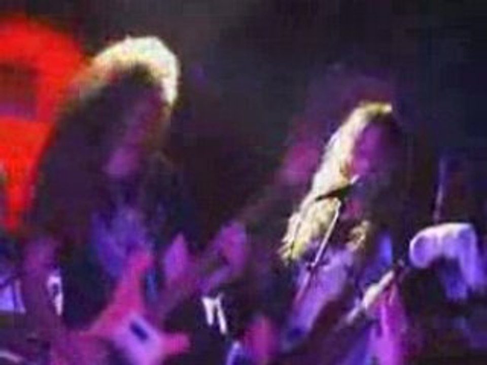 Ultra Vomit - I Like To Vomit (Live @ la locomotive)