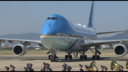 Trump in Corea del Sud, salta incontro con Kim ma vedrà Xi