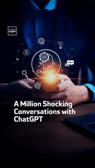 Over a Million Surprising Chats with ChatGPT 🤖