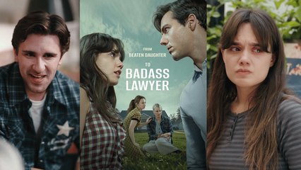 【From Beaten Daughter to Badass Lawyer 】 Newest Chinese Drama 2025 #chinesedrama  #producer #shortdrama2025