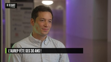 ÉMISSIONS SPÉCIALES - 30 ans de l'AUREP : interview de Thibaut Blanchard (Adventus)