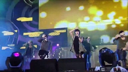 恋しい日に by 超新星 ● 【K-POP ドリームコンサート2010秋】 · Hallyu • DREAMCONCERT