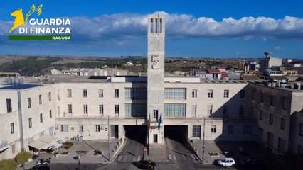 Scoperta una maxi frode a Vittoria nel settore degli imballaggi