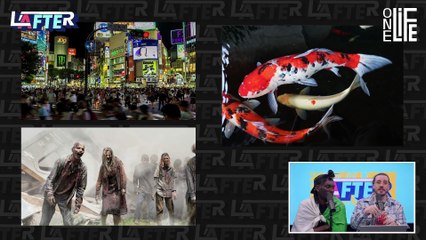 Des zombies-poissons attaquent l'humanite ! - Shibuya Hell