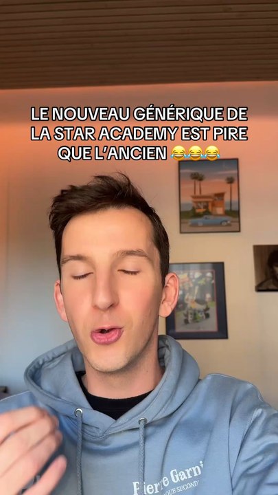 LE NOUVEAU GÉNÉRIQUE DE LA STAR ACADEMY EST PIRE QUE L’ANCIEN 😂 | STAR ACADEMY 2025 ⭐️