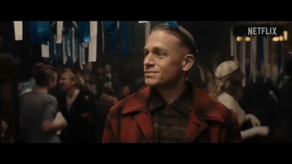 MONSTER: The Ed Gein Story Official Trailer 2 (2025) Charlie Hunnam (4K)